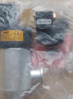 瑞士VAT角阀 26328-KA41-0001/2812   A-485790,全新未开封。