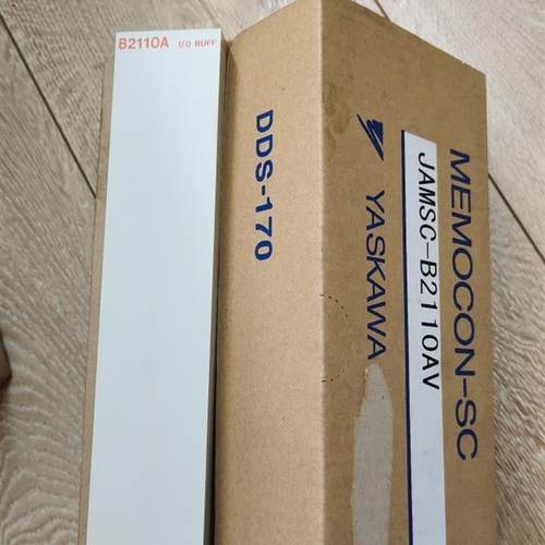 安川Yaskawa PLC模块 B2110 JAMSC-B2110AV