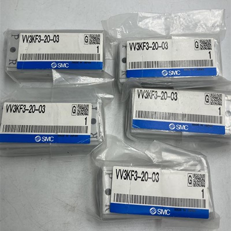 原装日本 VV3KF3-20-03