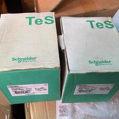 原装 正品 进口法国热过载继电器 LR9F5367 LR9-F5367 现货