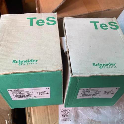 原装 正品 进口法国热过载继电器 LR9F5367 LR9-F5367 现货