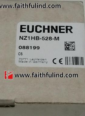 Euchner 088199 安士能全新安全开关 NZ1HB-528-M