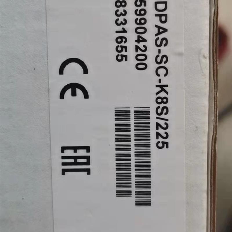 全新59904200 PT4805-DPAS-SC-K8S/225