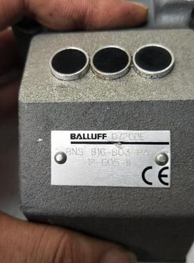 全新正品  BNS 816-B03-PA-12-605-11  实物拍摄现货无包装