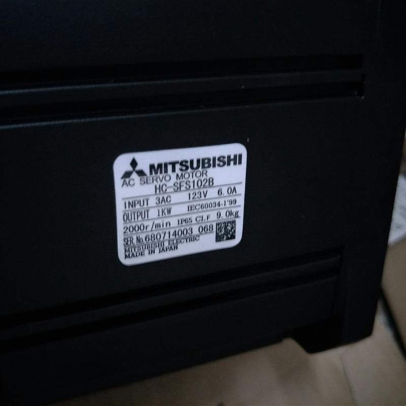伺服电机 HC-SFS102B询价