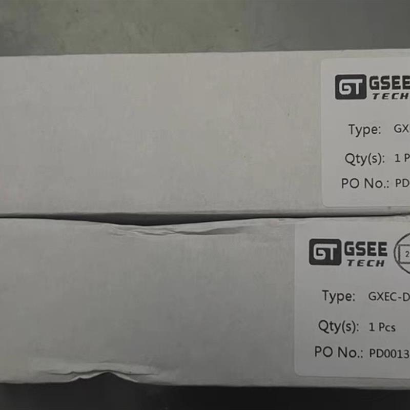 全新 GXEC- DI8S-M8   GXEC- DO8S-M8