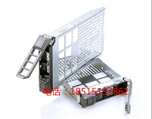 DELL戴尔 R720 R730 R520 R530 T440 T640 3.5寸服务器硬盘托架