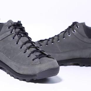 复刻摩纳哥徙步鞋中帮户外GTX防水耐磨防滑牛皮男女同款登山鞋