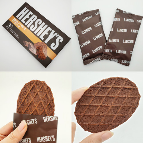 韩国进口好时hersheys松饼巧克力