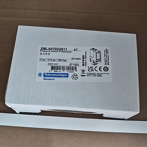 施耐德压力传感器XMLA160D2S11