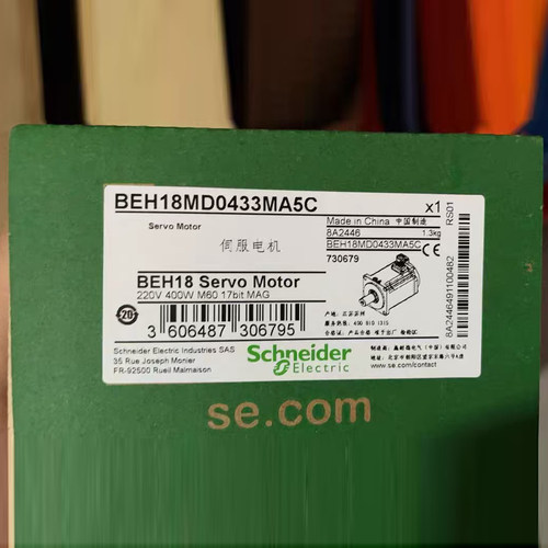 施耐德电机BEH18MD0433CA5C