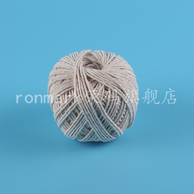 棉绳实验室盖瓶连接绳1.5mm100米