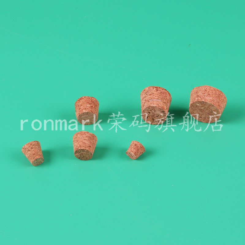 木塞 配15mm18mm20mm30mm试管用 软木塞复合木塞 玻璃试管用 办公设备/耗材/相关服务 其它 原图主图