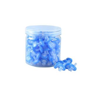 仪表仪器一次性过滤器针头滤器滤头尼龙有机系水系0.22um0.45um