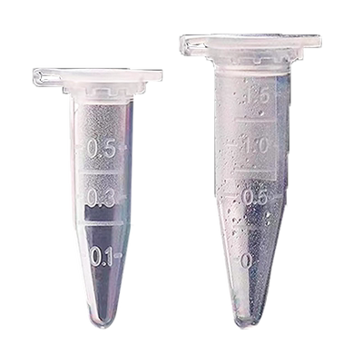 0.5ml/1.5ml抗凝离心管含EDTA-K2