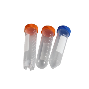 50ml 离心管 螺口尖平底 罗尖 罗园 可立 ep管 带刻度 25支/包 包邮 可开票