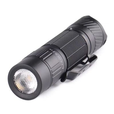 Convoy手电筒黑色T5 519A 高显色AA 14500室内电梯补修方便携带灯