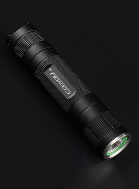 Convoy手电筒黑色S3  XHP50.3迷你杆子18650户外携带露营徒步巡逻