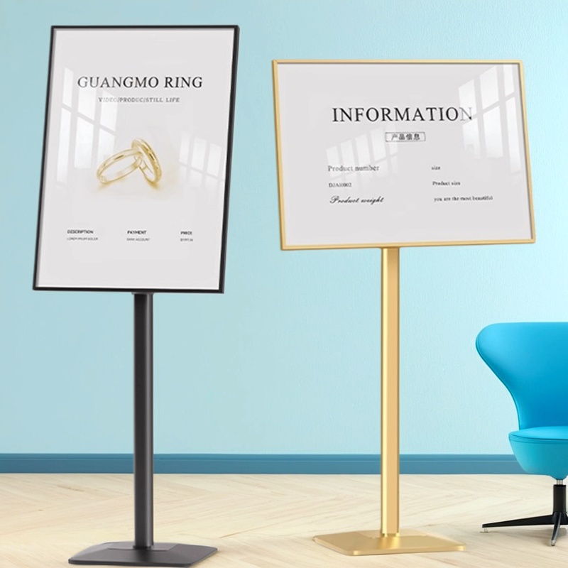 广告牌落地宣传立牌POP广告开业