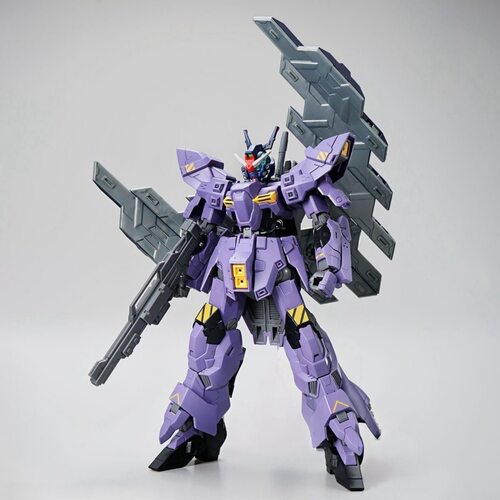 STAR限定HG1/144巴尔基尔模型