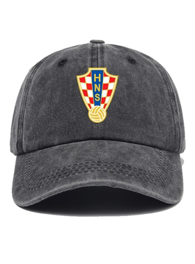 克罗地亚croatia队服世界杯帽子