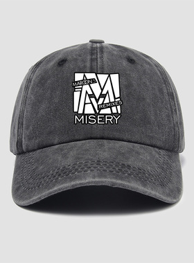 摇滚乐队 Maroon5魔力红乐队Adam Levine帽子棒球帽男女小清新鸭