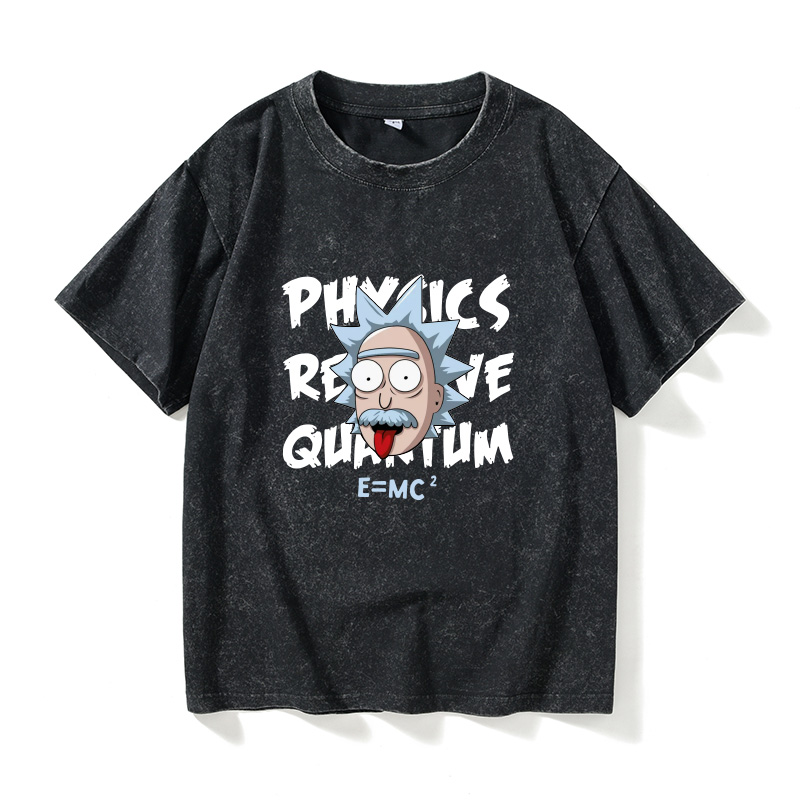 瑞克与和莫蒂联名梵高呐喊