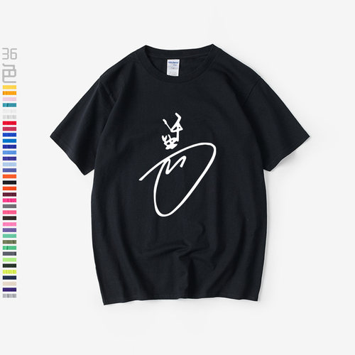 许嵩十三周年纪念会服Vae13周年会服同款T恤短袖ins衣服男女圆领 - 封面