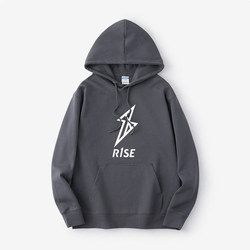 r1se创造营同款赵磊小清新风卫衣