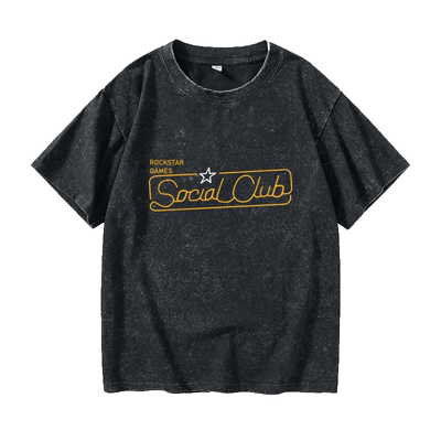 GTA5游戏公司RockstarGames周