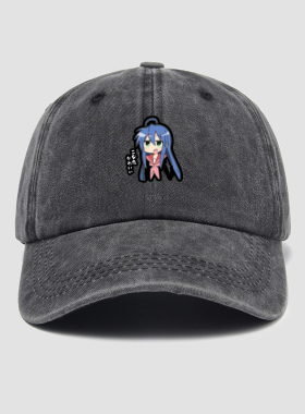 幸运星Luckystar动漫周边可爱Q