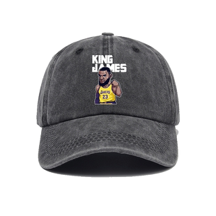 詹姆斯Taco Tuesday湖人 周二老汉玉米卷篮球运动训练帽子棒球帽