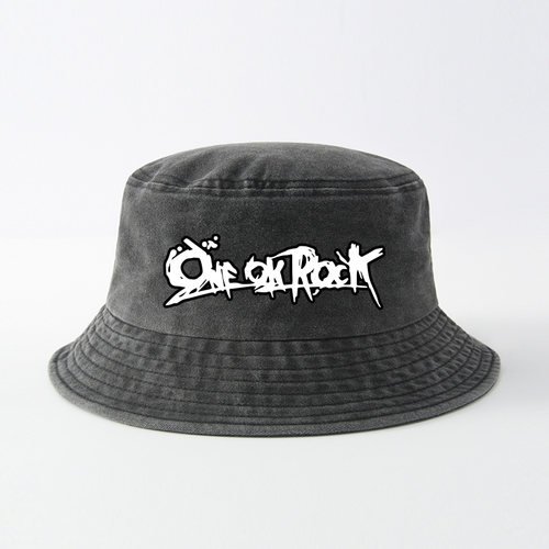 oneokrockoor摇滚帽子渔夫帽