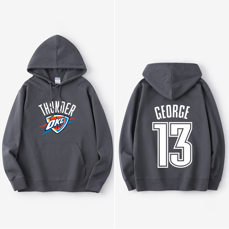 威斯布鲁克雷霆okc威少保罗乔治