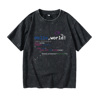 极客helloworld程序员代码码猴码