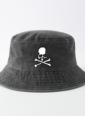 MMJ mastermind JAPAN x F.C.R.B FCRB spohnet帽子渔夫帽男女小