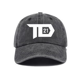 蒂姆邓肯TimDuncan马刺球衣篮球队训练服石佛帽子棒球帽男女百搭