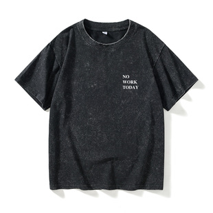 泰剧假偶天成只因我们天生一对bright同款 休闲衣服女男圆 T恤短袖