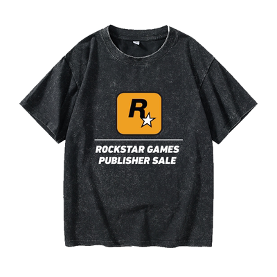 GTA5游戏公司RockstarGames周