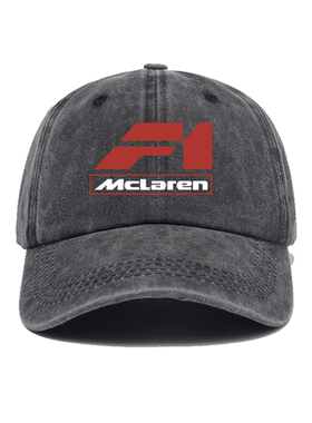 迈凯伦mclaren车队户外休闲帽子