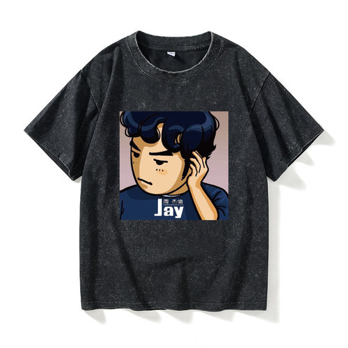 周杰伦jaychou同款应援服