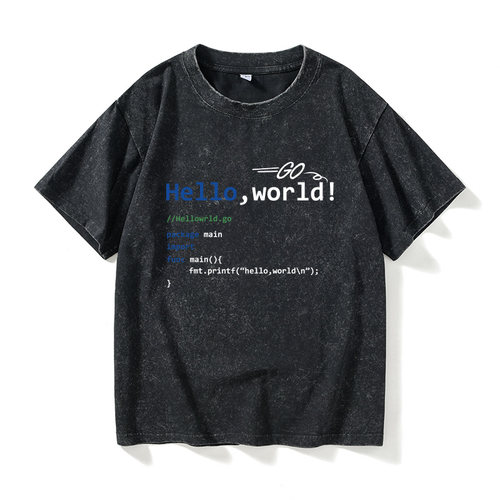 极客helloworld程序员代码码猴码