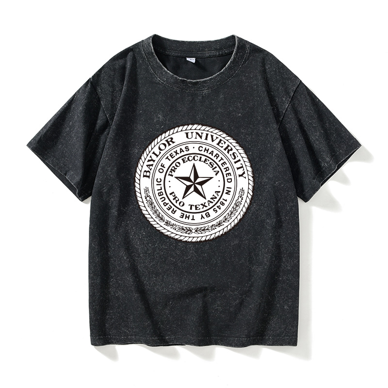 名校贝勒大学Baylor学生校服