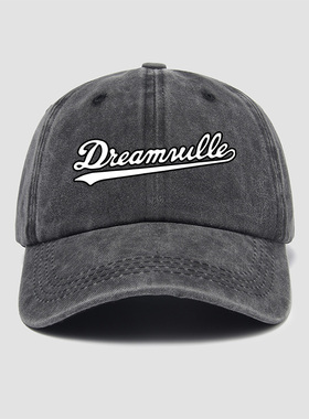 JCole杰梅因 拉马尔 科尔嘻哈帽子棒球帽男女百搭鸭舌帽遮阳帽户