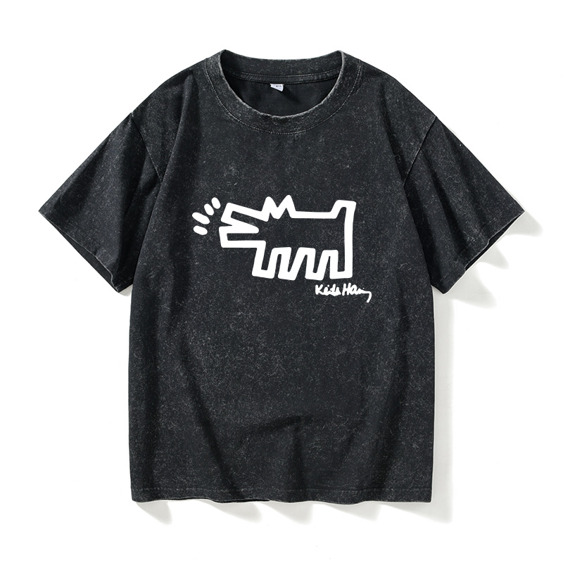 keithharing联名凯斯哈林