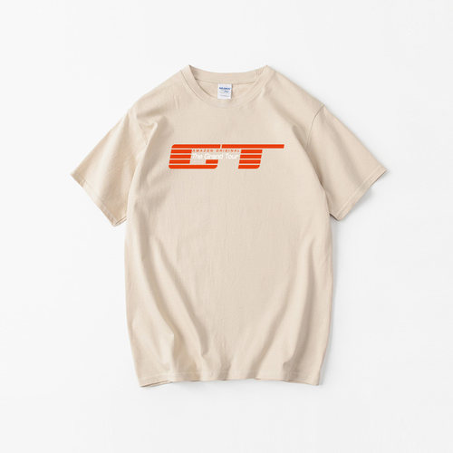 tgt英国汽车节目大猩猩小清新t恤