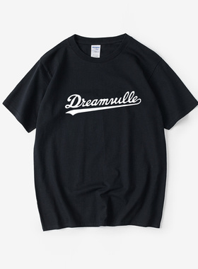 JCole杰梅因 拉马尔 科尔嘻哈T恤短袖Oversize衣服男女圆领大码宽