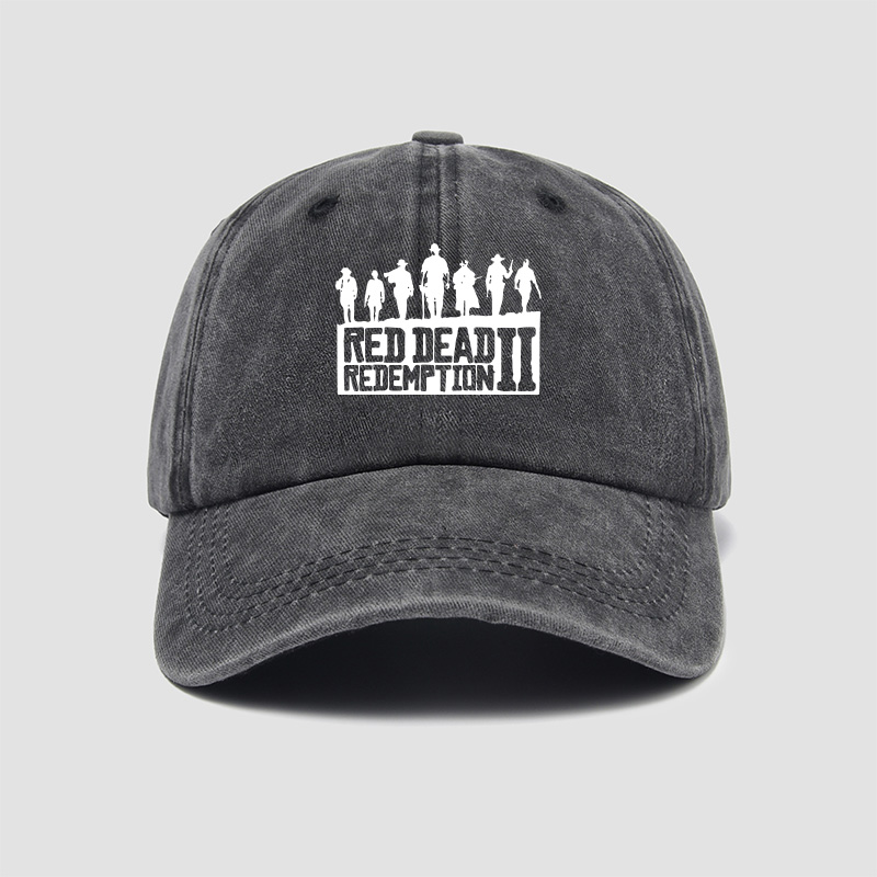 电玩手游荒野大镖客周边乱斗帽子