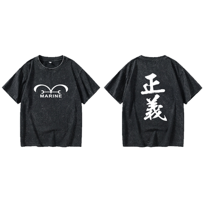 海贼王海军大将本部onepiece正义