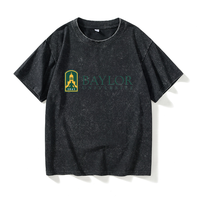 名校贝勒大学Baylor学生校服